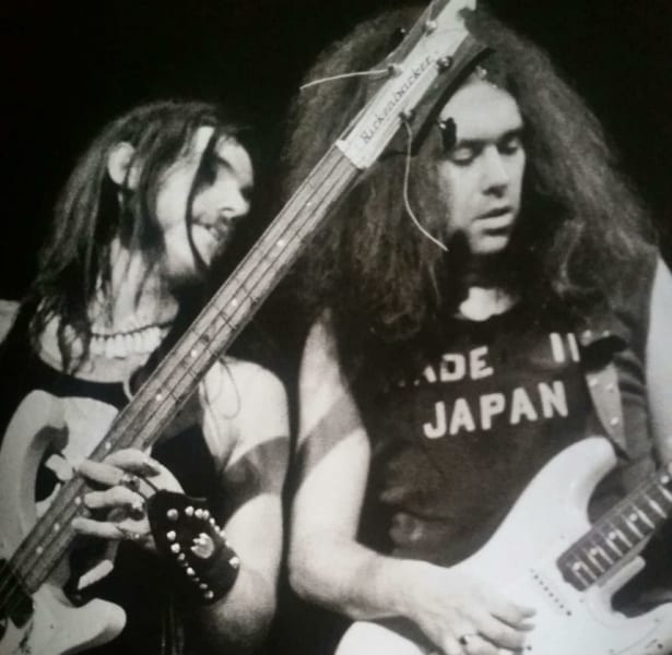 larry wallis motorhead