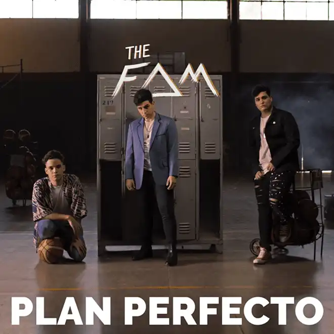 THE FAM presenta "Plan perfecto" (pop arg) 1 unnamed