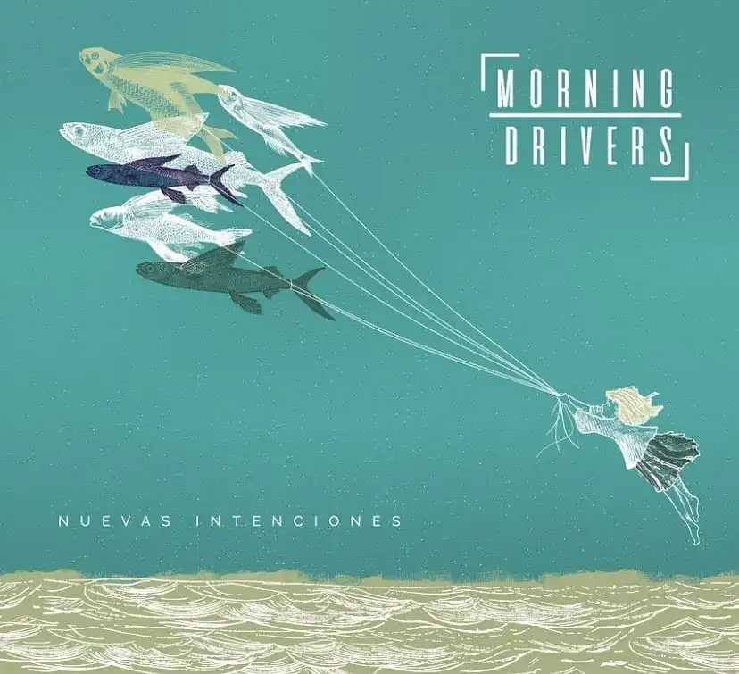 La banda ibicenca MORNING DRIVERS estrena nuevo vídeo clip titulado "1936". 1 80613438 1497480123749060 4639540118292529152 n