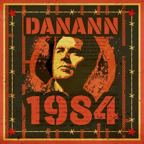 DANANN: "Los rockeros tenemos que reinventarnos". 1 Danann 1984
