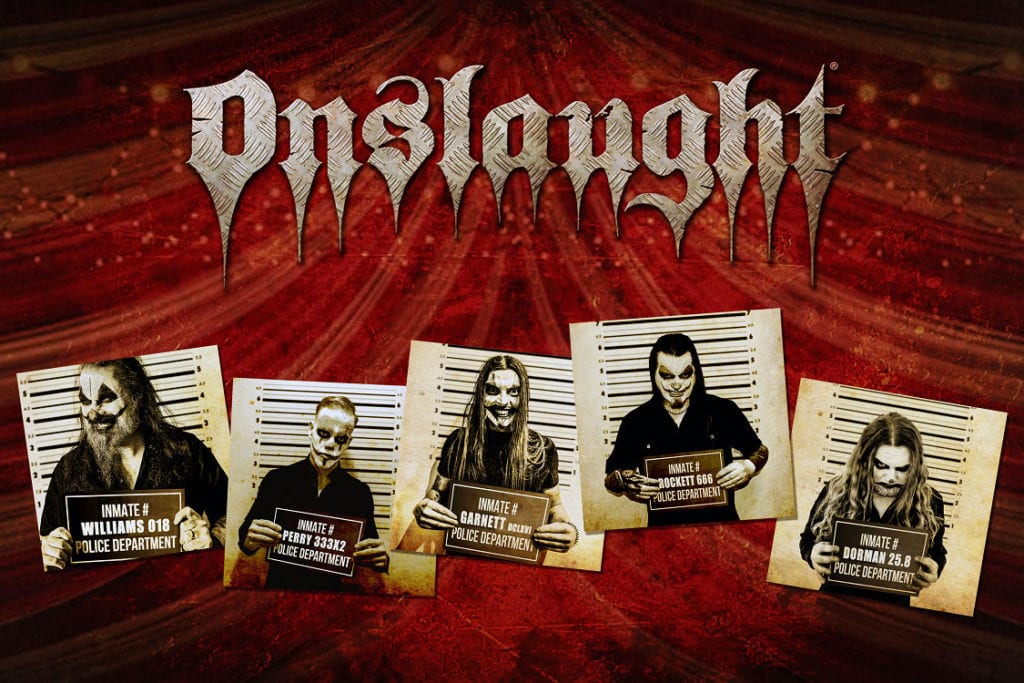 Onslaught Clowns From Hell II