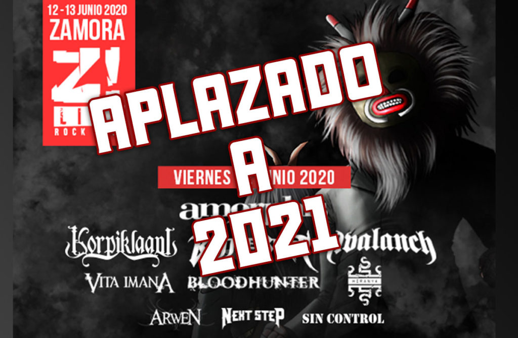 z live aplazado 2021