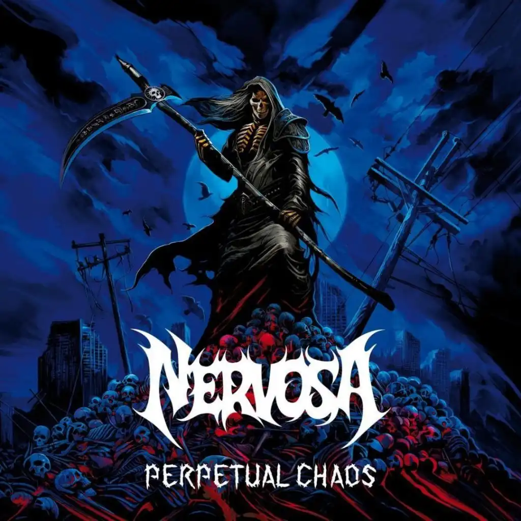 NERVOSA anuncia el lanzamiento de su cuarto álbum, PERPETUAL CHAOS y presenta nueva formación 2 unnamed 4
