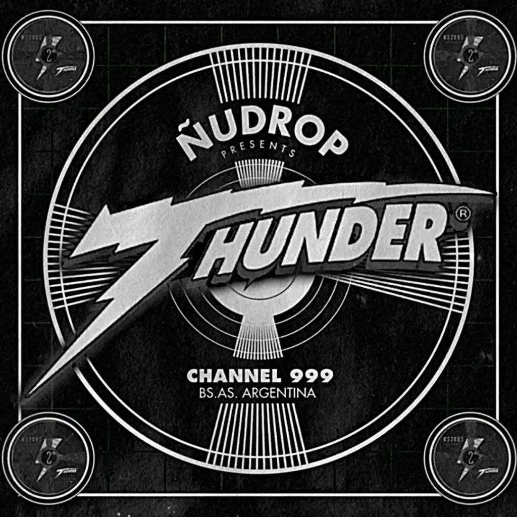 ÑUDROP nos presenta THUNDER 1 5689 1