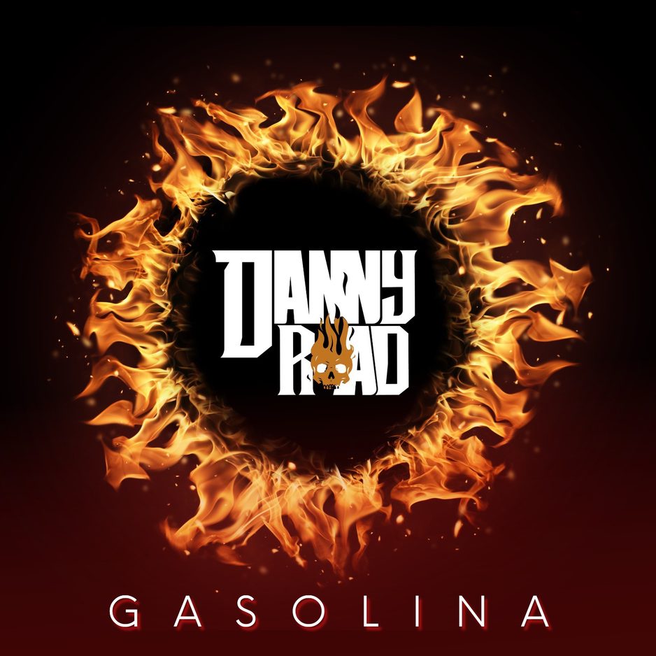 Danny Road Gasolina TAPA