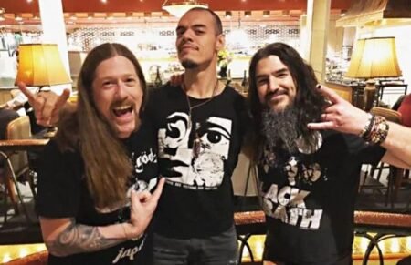 machine head