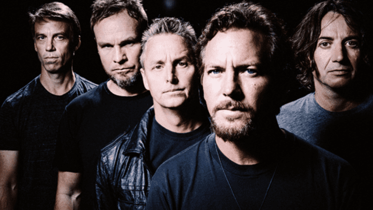 PEARL JAM pospone la gira en EE. UU. Por el coronavirus. pearljam 1 0