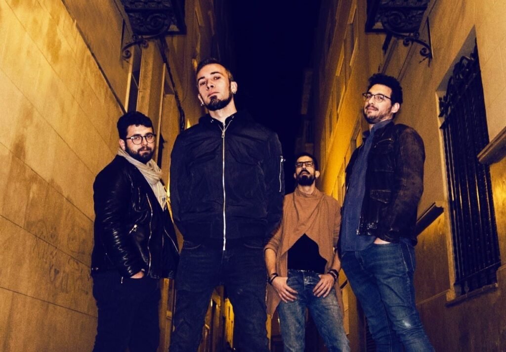 El esperado retorno de la banda de rock ilicitana Alan Parrish 8B6AA67B A63E 4997 B466 59AD4FF2EF2Fx 1