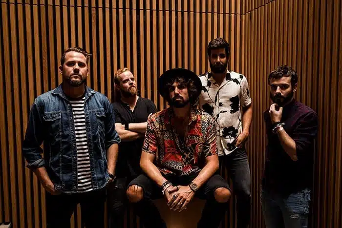 La banda ibicenca MORNING DRIVERS estrena nuevo vídeo clip titulado “1936”. mdrivers020feb 4 4 1 1