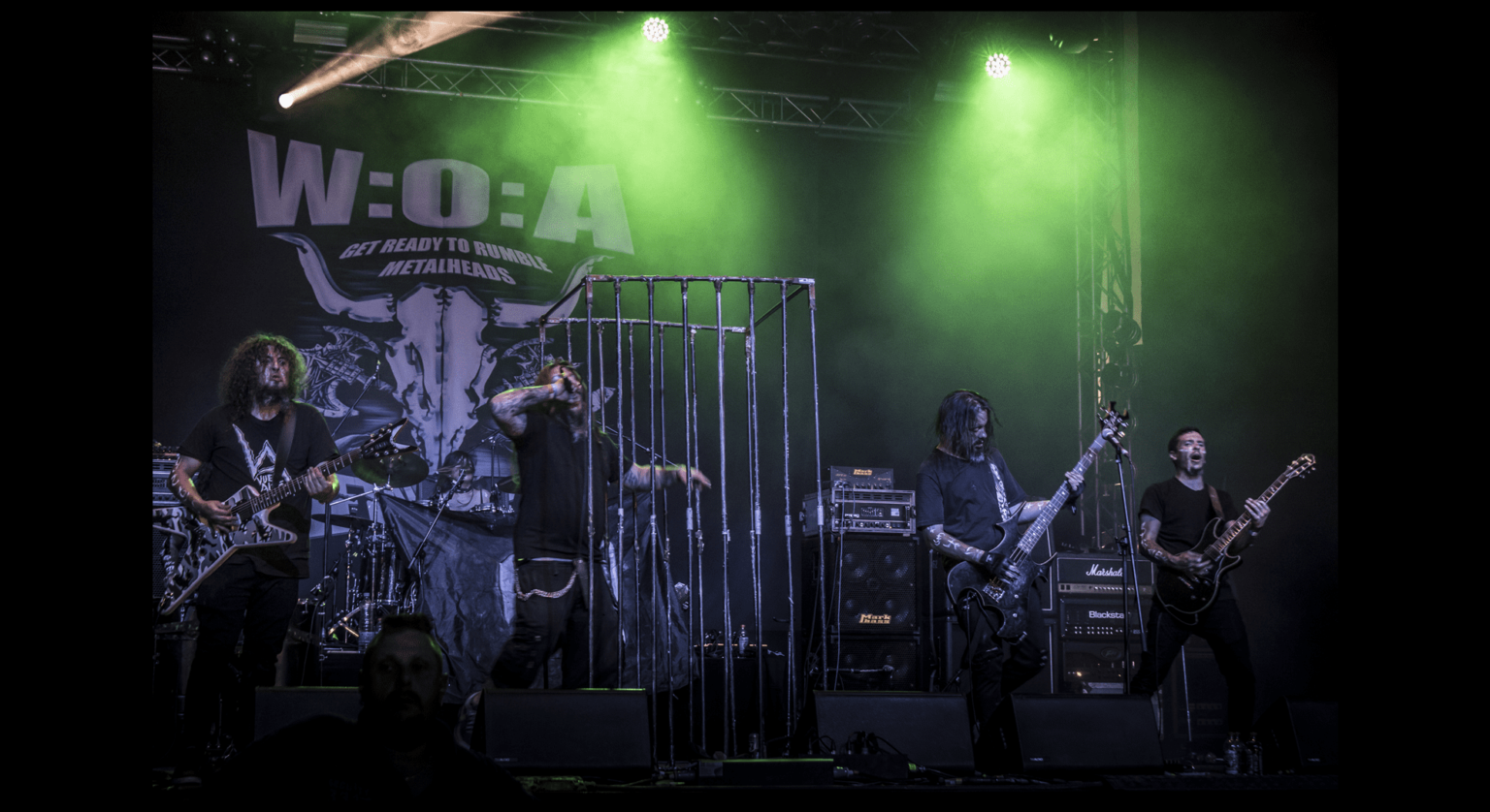 MALICIOUS CULEBRA presenta Live at Wacken Open Air pagina TR 15 1
