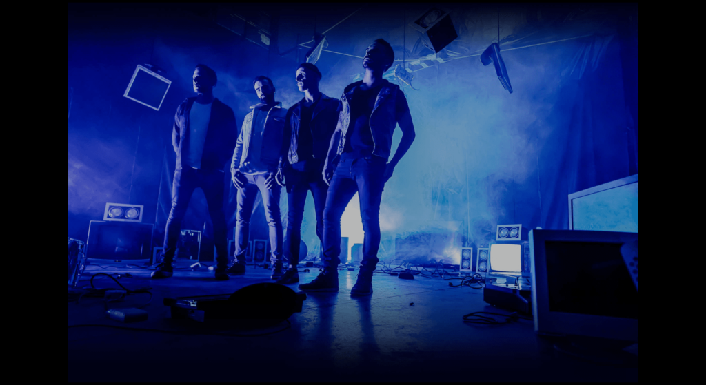 La banda de Rock alternativo francesa PERSEIDE presenta: “Fade Away” pagina TR 4 1