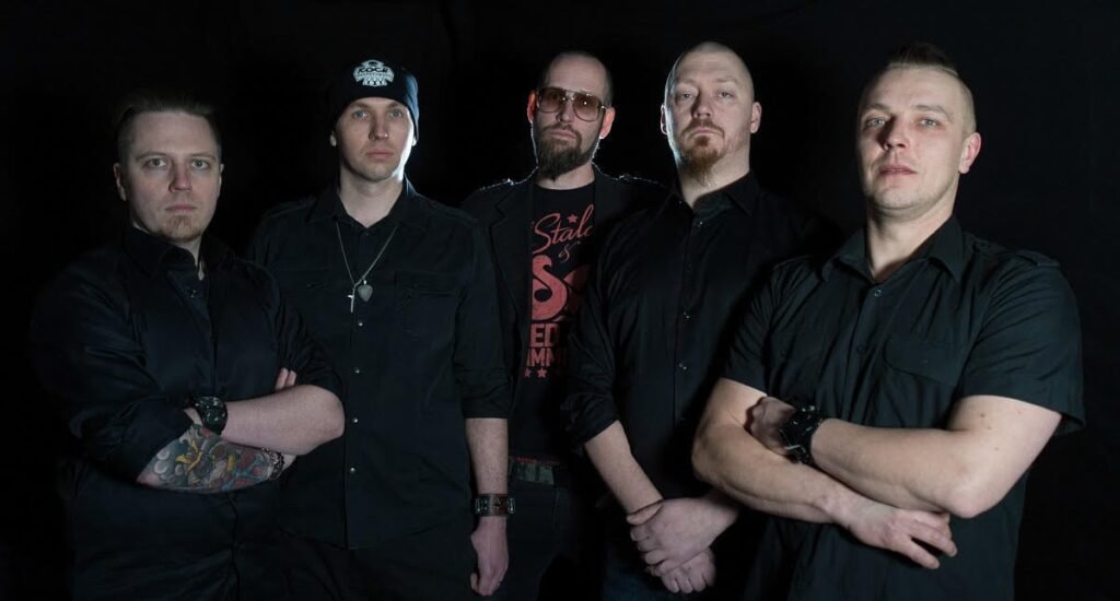 La banda filandesa de metal CORROSIUM nos presenta su nuevo trabajo “Bleeding Starlight” unnamed 1 1 1