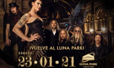 NIGHTWISH NUEVA FECHA 1