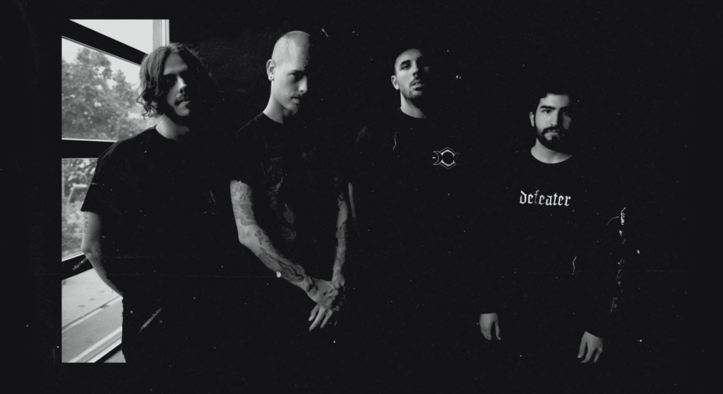 TREES WILL TELL presenta nuevo álbum “Negative Results”. pagina TR 1 1