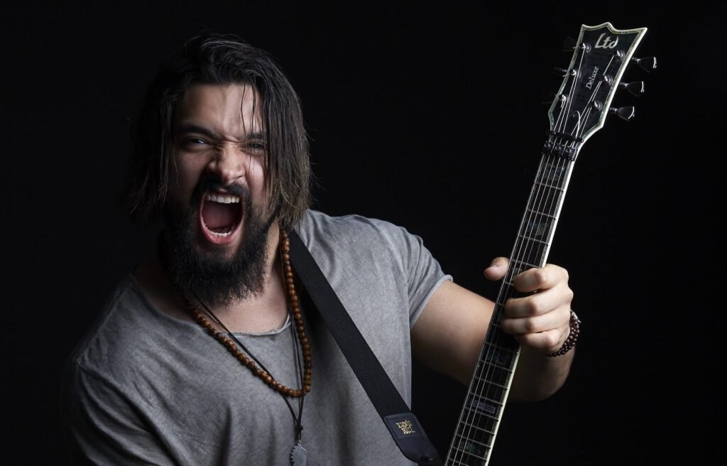 REEPER ya disponible su debut “Get Your Ecstasy” . unnamed 2 1