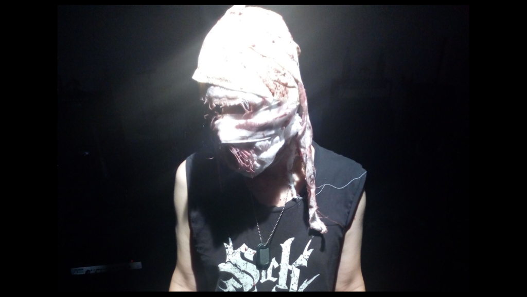 SICK FEEL presenta nuevo vídeo promocional Fuck Art Let’s Kill. molde 2 1