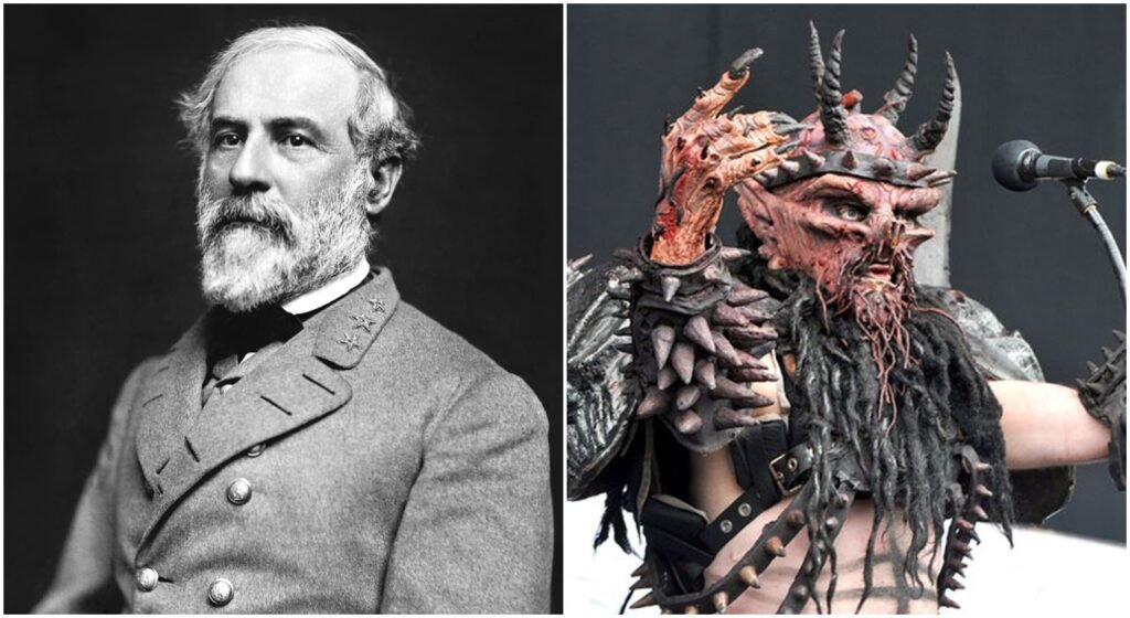 Reunen mas de 47.000 firmas para cambiar la estatua de Robert E. Lee por una de GWAR pagesdsd 1