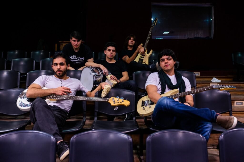 HÄSHTÄG ¡Rock tucumano con potencia imparable! Hashtag 2 1
