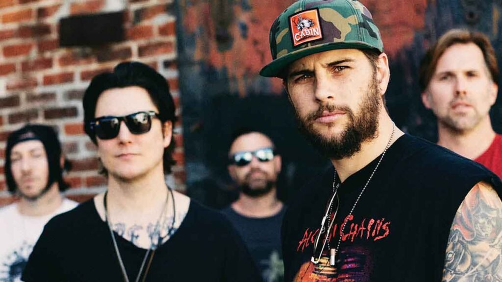 avenged sevenfold 1