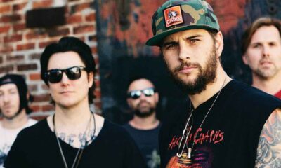 avenged sevenfold 1