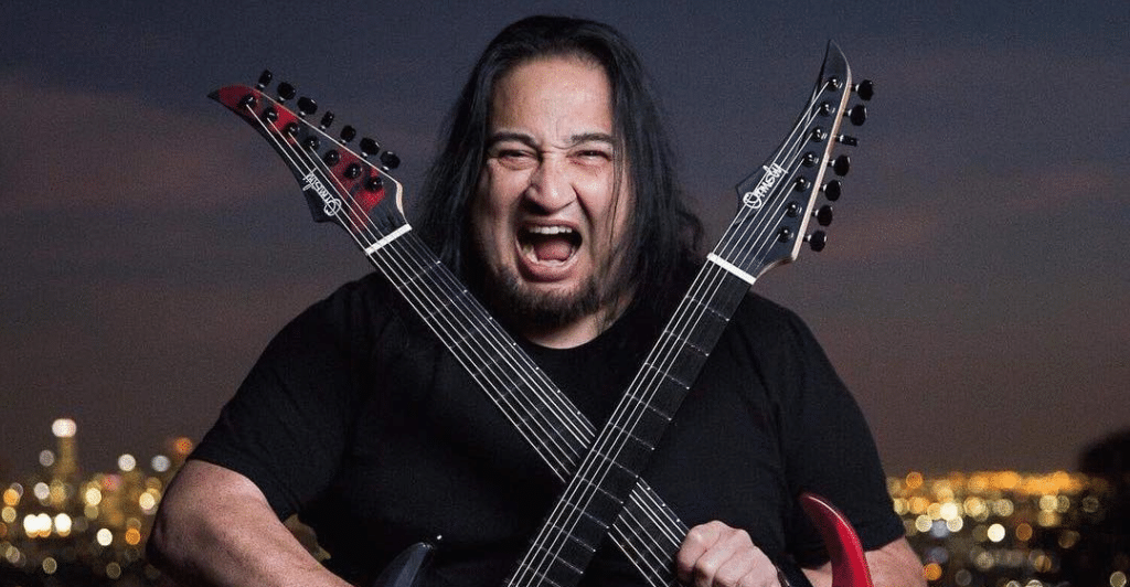 DINO CAZARES de FEAR FACTORY y las complicaciones del nuevo album de la banda. dino cazares 1