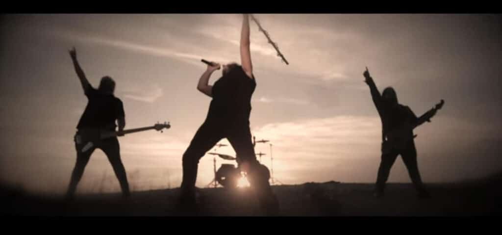 La banda española de Heavy Metal VHÄLDEMAR presenta video clip DEATH TO THE WIZARD unnamed 1 3 1
