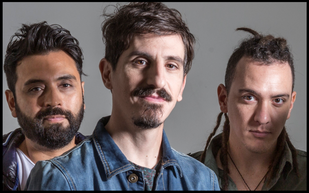 JUAN ROSASCO en banda presenta “NIEBLA DE OTOÑO” zcv v bv 2
