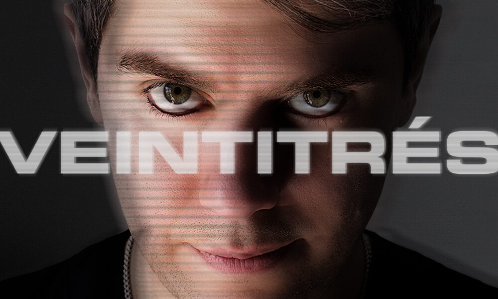 Veintitres Cover Final 1