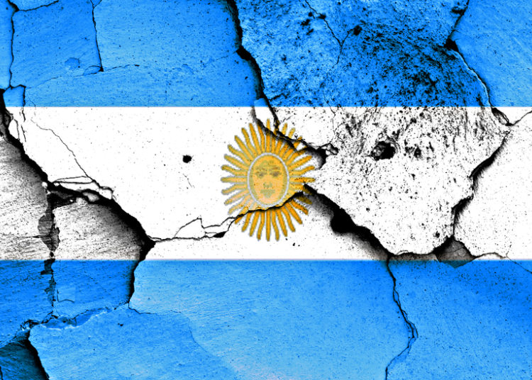 bandera argentina rota empresa 1