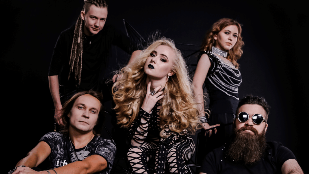 La banda de metal SCARLETH presentará su segundo álbum en diciembre. noname 4 1