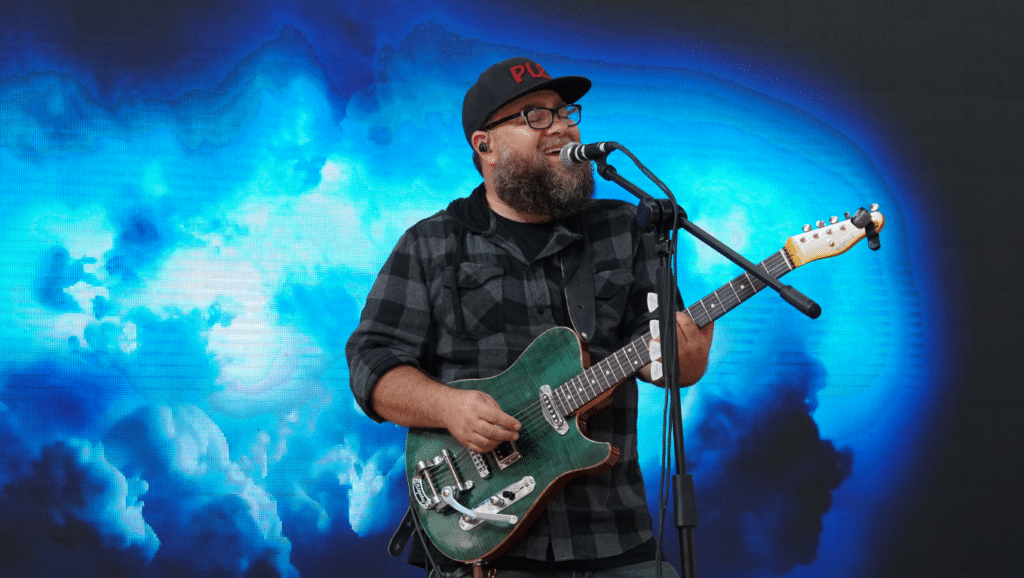 NUNCA IMAGINE es lo que está presentando PEPE LOPEZ BAND, conócelo. noname 8 1