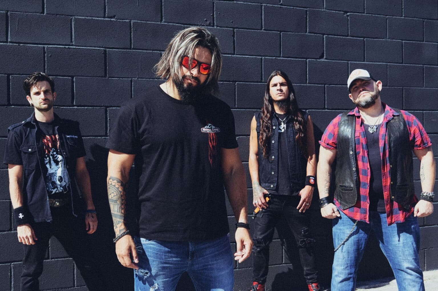 REEPER presenta su nueva formación y estrena su nuevo videoclip DISAPPEAR unnamed 13 1