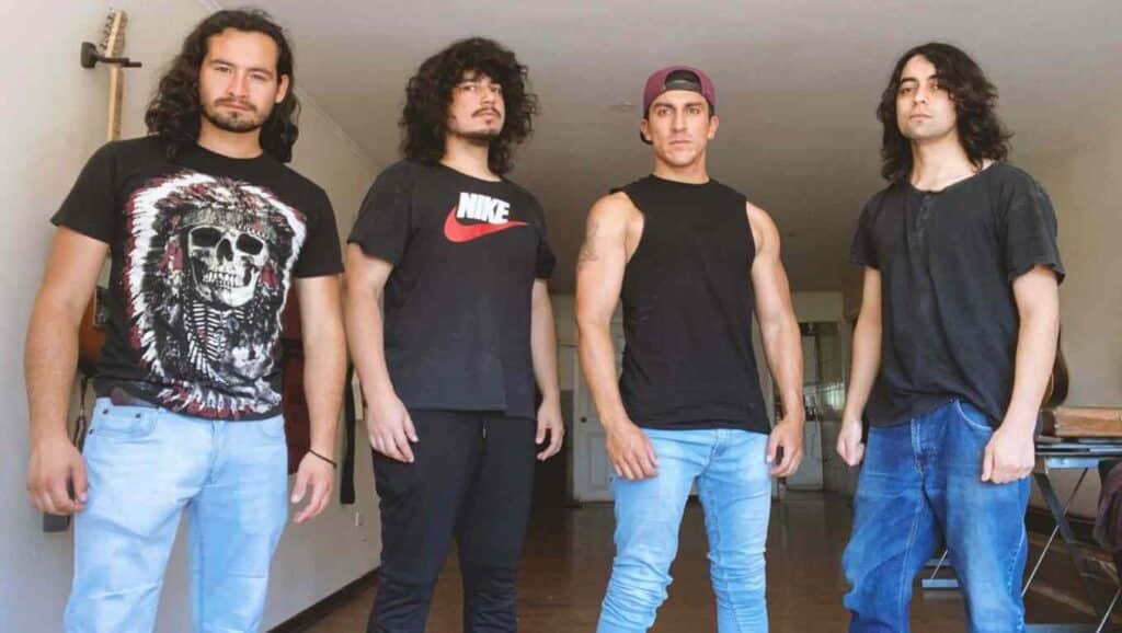 MALA RAZA lanza su nuevo vídeoclip PERDIENDO EL CONTROL Foto1 1