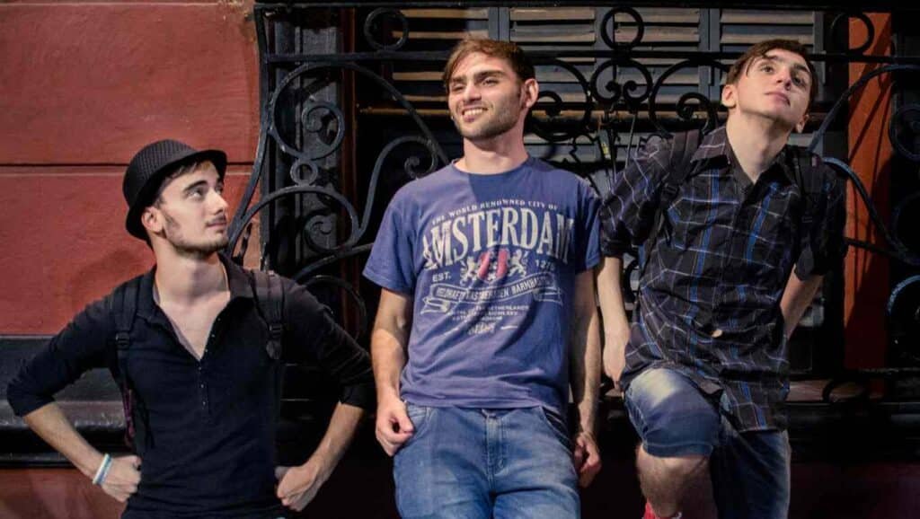 RELAY! presenta su nuevo single QUEDARNOS QUIETOS unnamed 11 2
