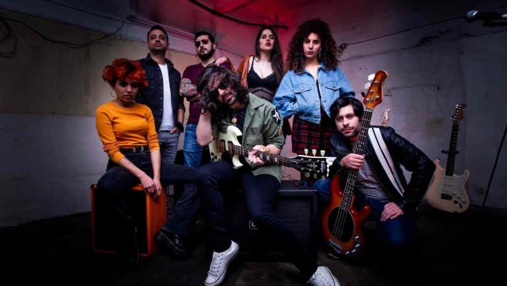 OLD SMOKE TALES nos presenta YOU SO HOT OST 1