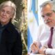 alberto fernandez recibio una carta del musico paul mccartney 1