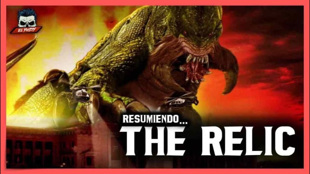 ????Resumiendo THE RELIC maxresdefault 3