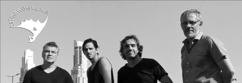 La banda BATMANDELUXE que sacó nuevo EP unnamed 7 1