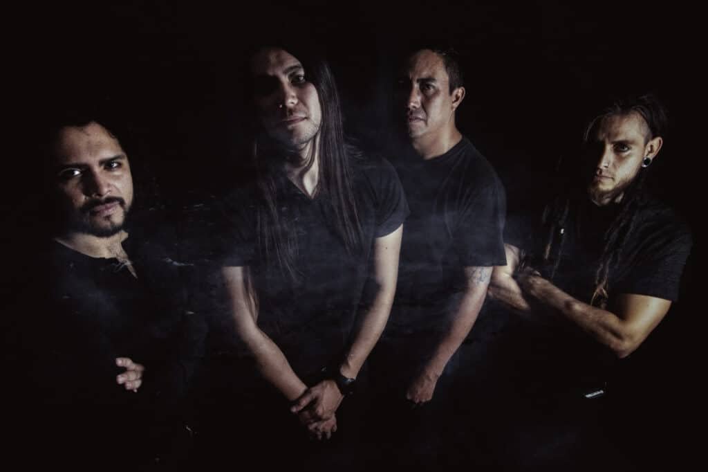 SHEMHAMFORASH nos presenta su más reciente álbum ENTROPY unnamed 9 1
