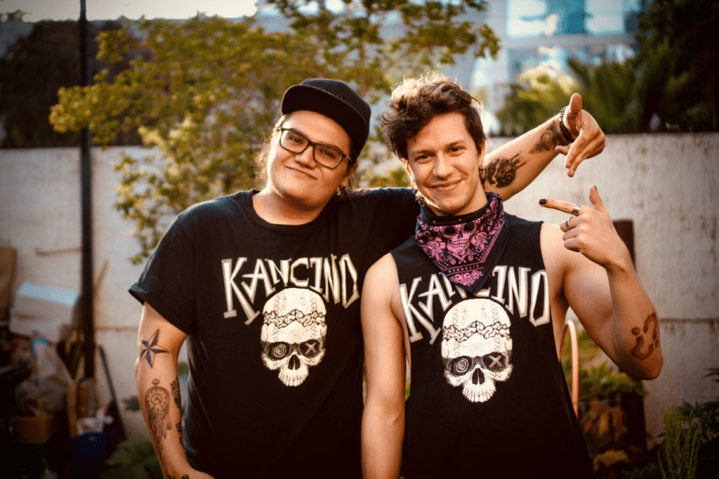 KANCINO lanza nuevo video clip inspirado en el amor y la comedia unnamed 2 1