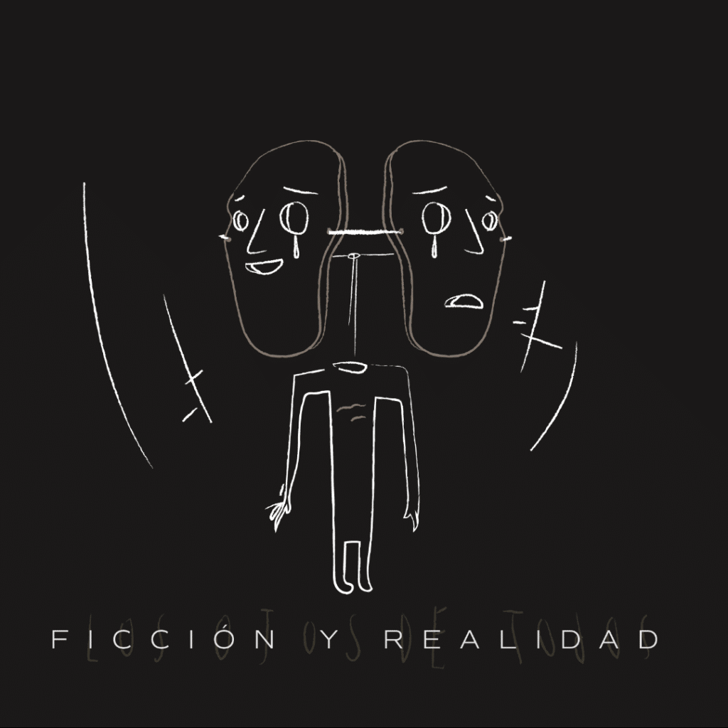 Los Ojos de Todos estreno videoclip oficial llamado Ficción y Realidad unnamed 4 1
