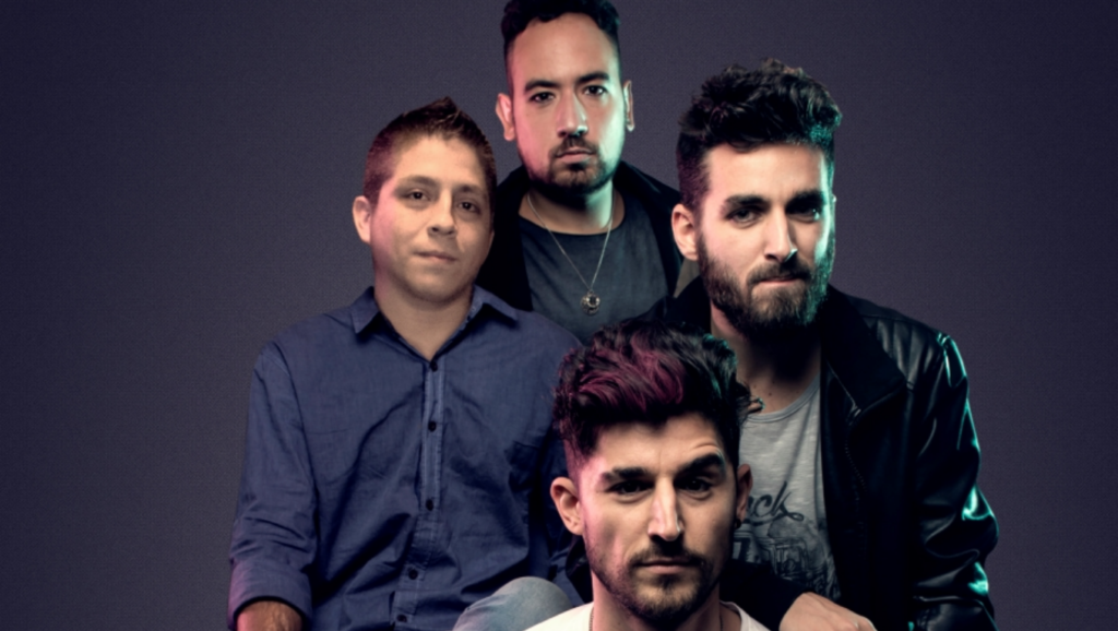 MATAMBRE ELÉCTRICO presenta TIEMPO DE VOLVER (Chau My Love) molde 1 1
