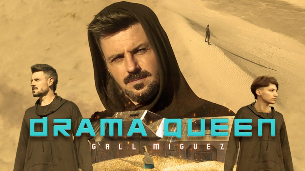Drama Queen el nuevo videoclip de Gall Miguez unnamed 1 3 1