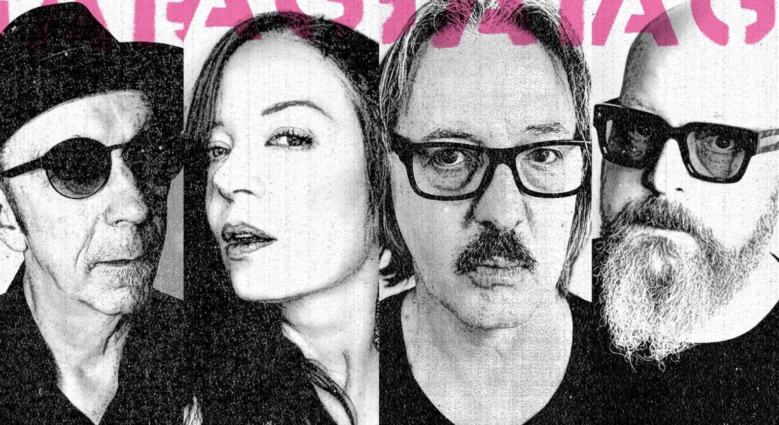 GARBAGE anunció la fecha de su nuevo álbum titulado NO GODS NO MASTERS Garbage foto 2021 1