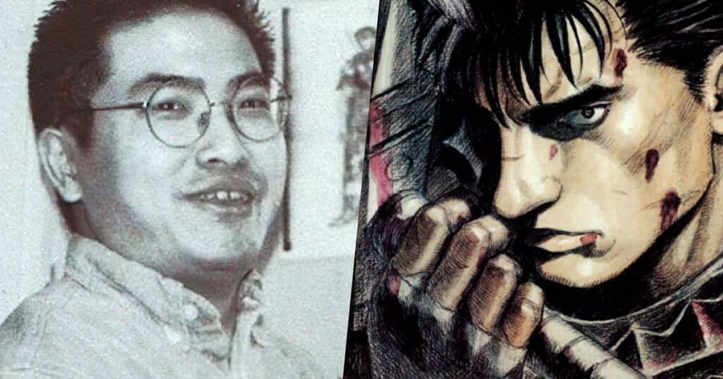 Murió a los 54 años KENTARO MIURA, creador de la serie de manga BESERK 20215209263972 1 1