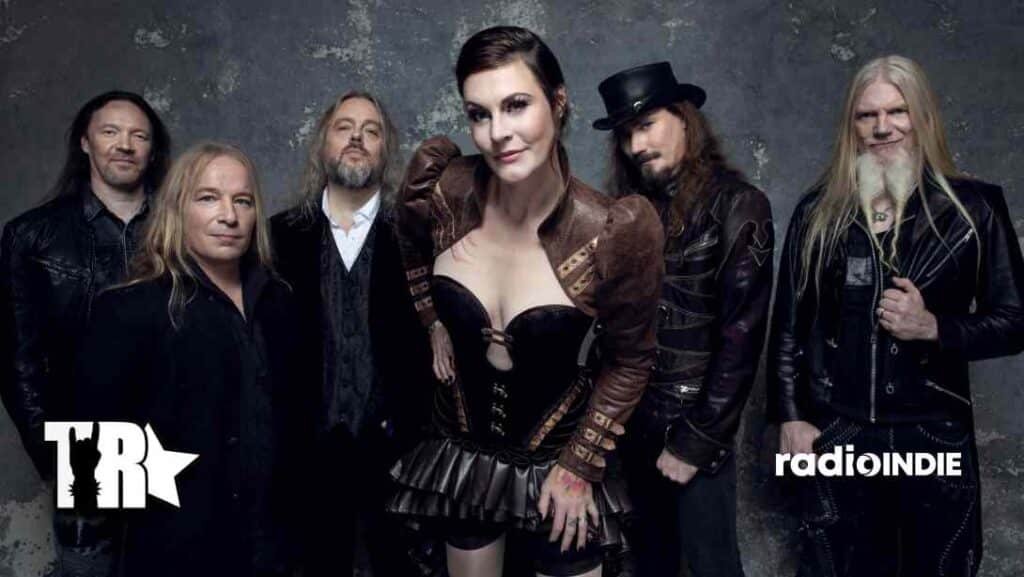 El primer striming de NIGHTWISH tuvo 150.000 espectadores. 5e3880435ca35ec3e5ebf9f3 NIGHTWISH 2019 Tim Tronckoe 19