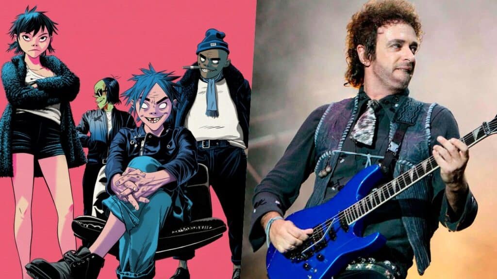 ¿Sabes como suena Gorillaz + Gustavo Cerati? Entra aquí. collage 1 1