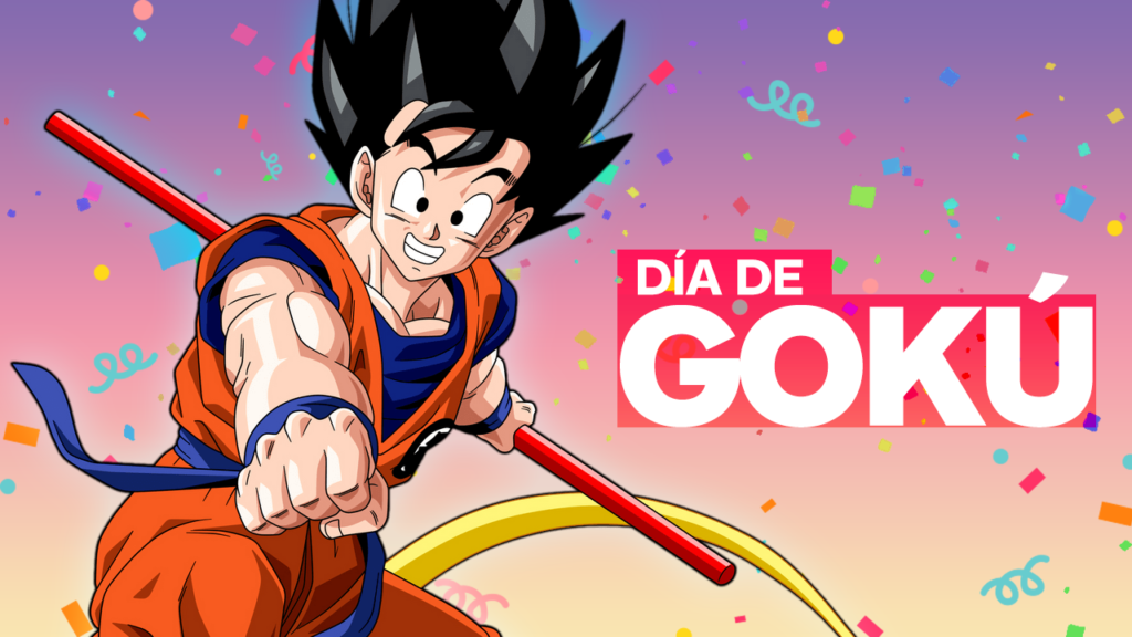 Feliz Día De Goku Akira Toriyama Confirma Una Nueva Película De Dbs 