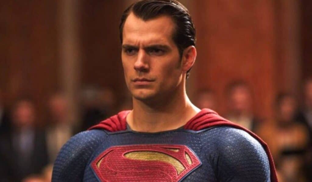 henry cavill serie superman 1