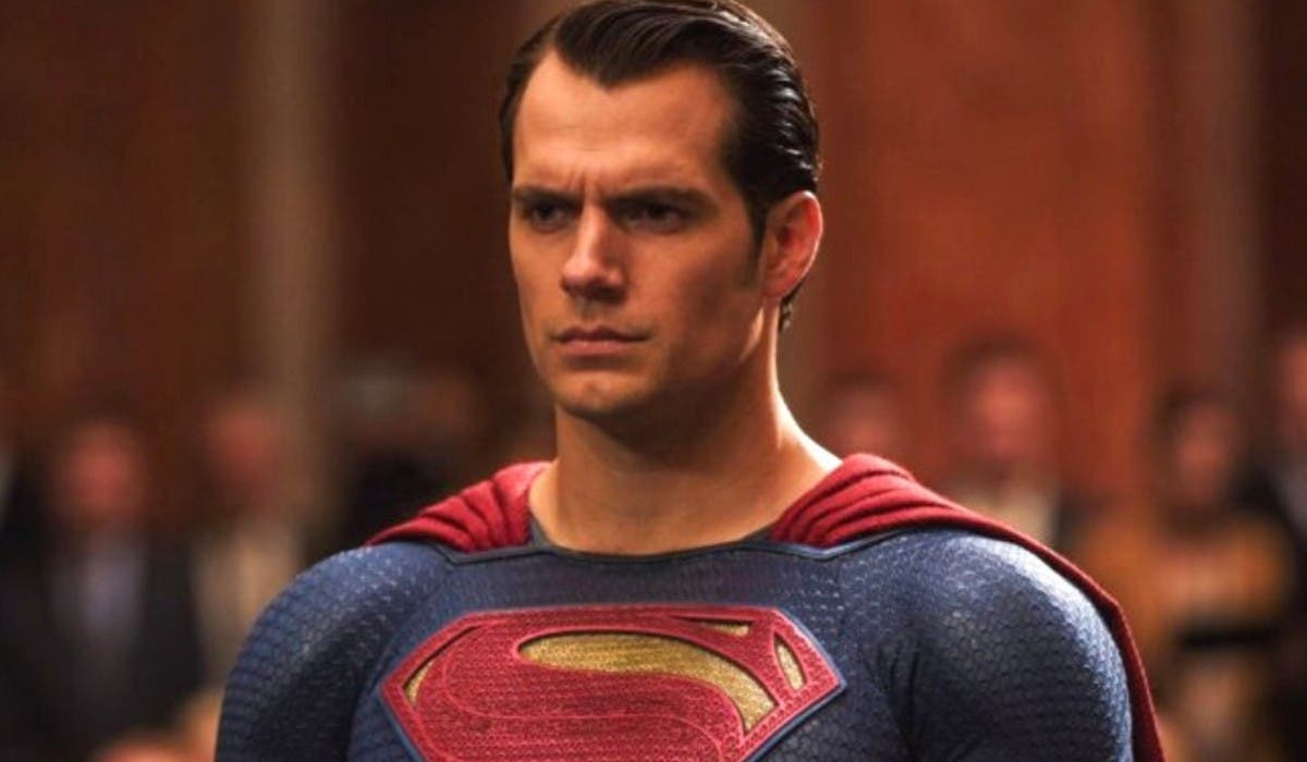 Henry Cavill cuelga la capa de Superman henry cavill serie superman